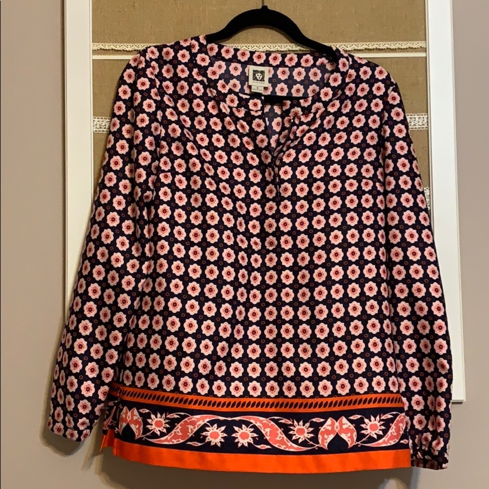Anne Klein blouse